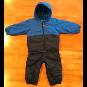 COLUMBIA Twisty Cliffs 2 Piece Snowsuit